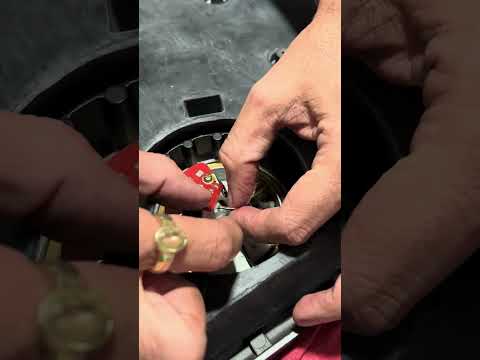 Changing RCA cables
