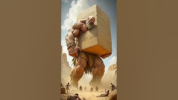 I Asked AI - To Show Me The Egyptian Time 🔥 #shorts #pyramids