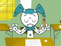 My Life As A Teenage Robot Season 1 Episode 11 Daydream Believer This Time With Feeling 