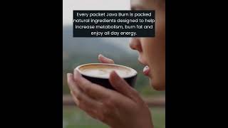 Java Burn REVOLUTIONIZES Your Morning Coffee!