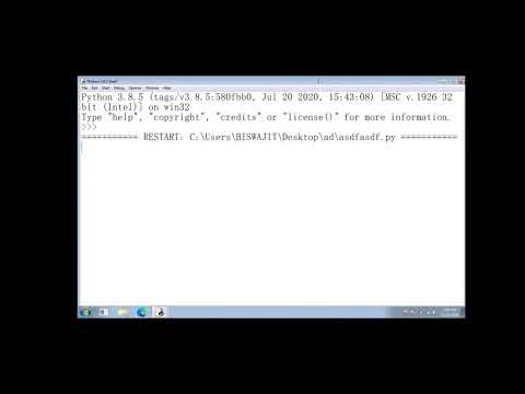 Tkinter notepad creation part-4