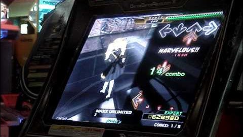 DDRX - Bubu - MAXX UNLIMITED (Expert Lv.15 Mirror) 955580 Nice Play