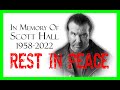 Wwe tribute to scott hall  rest in peace  nwo outsiders 4 life