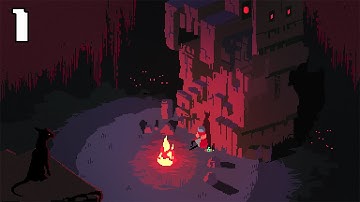 AND IT BEGINS - Hyper Light Drifter - Part 1