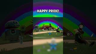 Happy Pride, everyone! 🌈💛