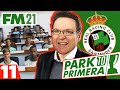 Where is gyabuaa  fm21 park to primera 11  football manager 2021 lets play