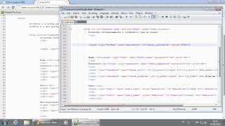 027   Forms   Input   Hidden e sua função