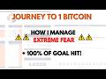 I Hit 0.1 Bitcoin… While Everyone Else Is Afraid (Here’s Why I’m Buying More)