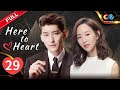 Eng subep29 here to heart   china zone  english