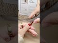 Nail Sticker - Easy nail design idea