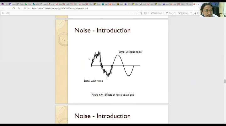 Noise & Calibration - W3