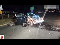 衝撃瞬間事故交通トラブル映像集52 ドライブレコーダー ドラレコ 危険運転 煽り運転 あおり運転 迷惑運転 暴走 Idiots In Cars traffic accident car crash