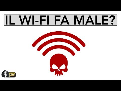 Video: Il Wi-Fi Aperto è Pericoloso?