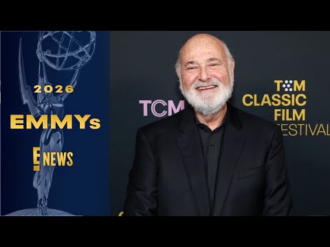 Jamie Lee Curtis Breaks Down Honoring "Beloved Meathead" Rob Reiner | E! News