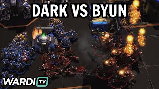 Dark vs ByuN (ZvT) - ESL Open Cup Korea 221 [StarCraft 2]