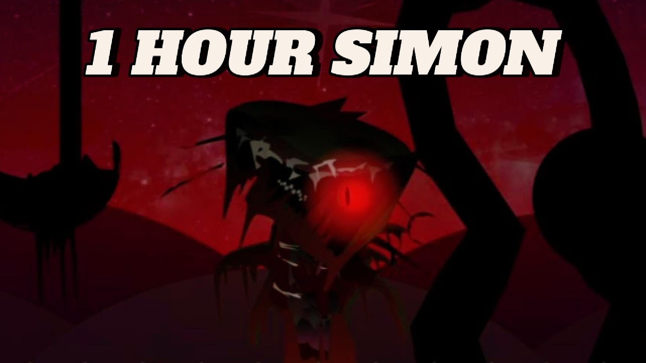 Sprunki Simon Phase 11 Definitive Fanmade Sound 1 hour | Horror Mod ...