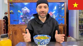 AMAZING FOOD in Da Nang Vietnam 🇻🇳 SOLO VLOGGING!!!
