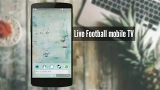 Watch Every football match in mobile| android mobile live Tv | LALIGA EPL SERIA A ISL screenshot 2