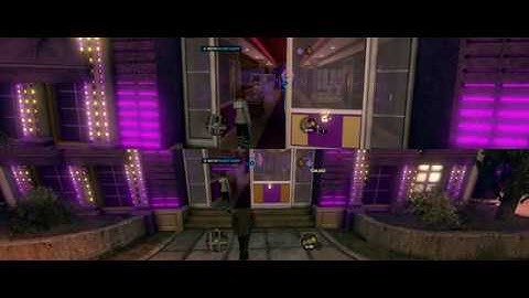 GAME SHOW BỰA CỦA NHẬT =)) - Saints Row: The Third #2