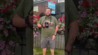 Phil Green Photography | The 30 Second Interview 🎥