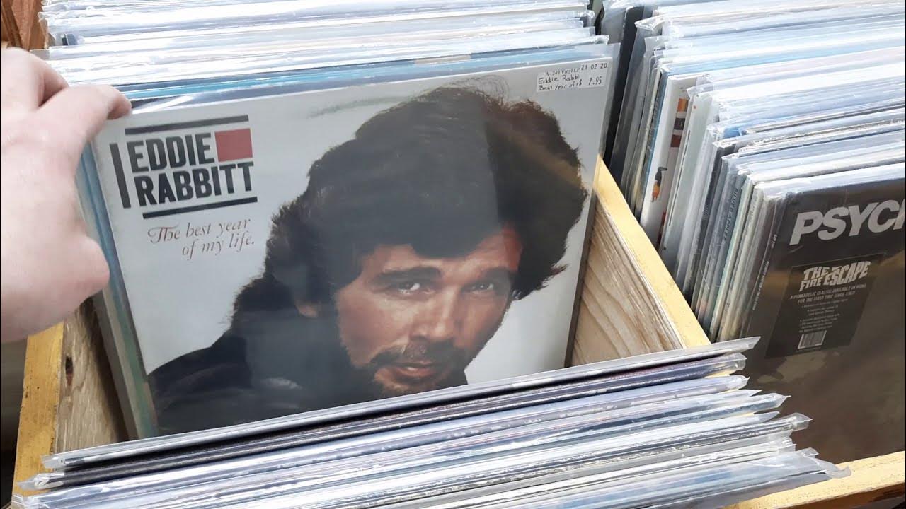 Record Collectors Paradise NEW RELEASE BINS February 26, 2021 YouTube