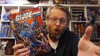 G.i. Joe A Real American Hero Hops Around Setting Up Whats Coming Next For Cobra