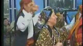 Folk Dances of Ibradi -3 (İbradı Halk Oyunları - 3)
