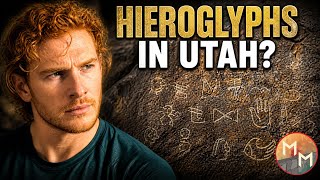 They Found Egyptian Hieroglyphs in Utah. Then the Toxic Gas Started.
