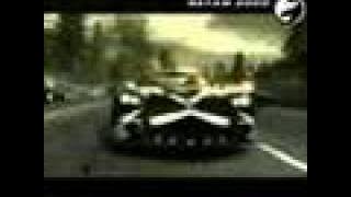 Need for Speed Most Wanted - Soundtrack- Do Ya Thang