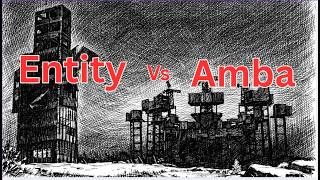 Entity Vs Amba | Raid Defense