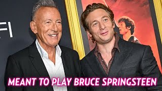 Why Jeremy Allen White Was Born to Play Bruce Springsteen in 'Deliver Me'