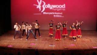 Dance Hungama 2015  -Annual Show Bollywood Hungama