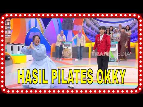 KASIH PAHAM! JEGEL EMANG JAGO DI GAMES INI | ARISAN BEST MOMENT (11/10/26)