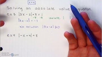 M3HP Solving quadratic, absolute value and radical eqns