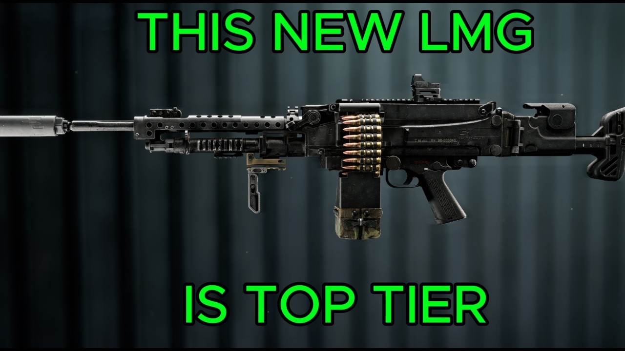 Stifling Defense with The M121 A2 - Battlefield 6 Breakthrough Gameplay 66-3