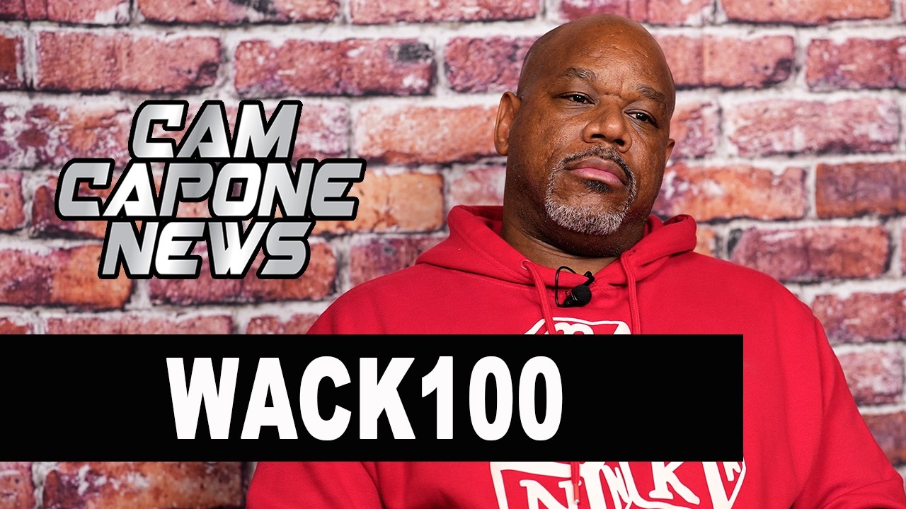 Wack100 On Leaked Info Of Big U Talking Bad Bout Nipsey Hussle: He Put Hands On Nipsey
