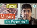 Fazer música em Esperanto! #25 Conversa Markone Froes | Esperanto do ZERO!