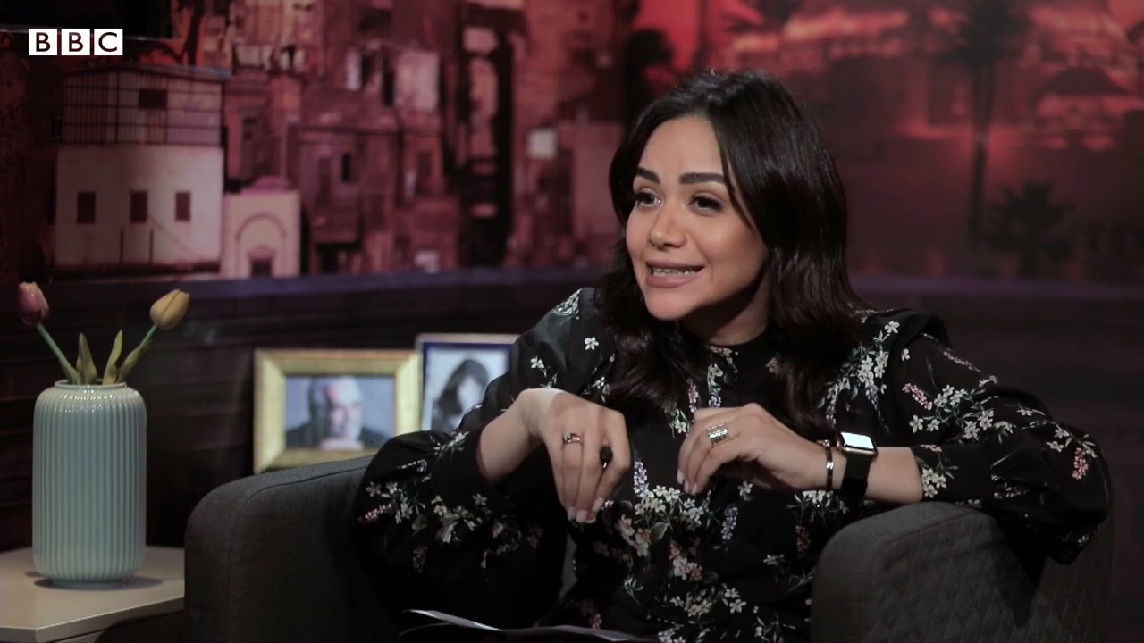 بتوقيت مصر : لقاء مع الفنان المصري محمد الشرنوبي