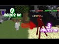 How to one-shot zealots in 3 HOURS on a NEW PROFILE ? | Hypixel Skyblock |