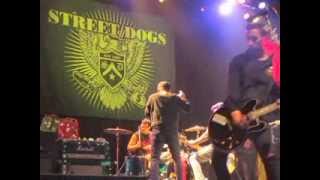 Street Dogs - Common People @ House of Blues in Boston, MA (12/21/13)