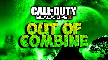 Black Ops 3 Glitches Out of Map / Underneath Combine Multiplayer Glitches XB1 PS4