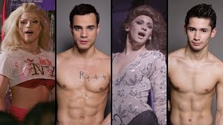 WATCH: Levi Karter (a.k.a. Sassy) And Liam Riley's (a.k.a. Bambi ...