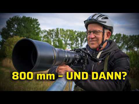 Nikon Z 800mm f/6.3 Review: A Dream Lens with Limitations? | Review