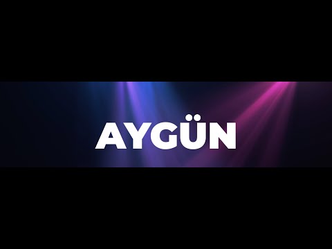 İyi ki Doğdun Aygün (Kişiye Özel Pop Doğum Günü Şarkısı) Full Versiyon