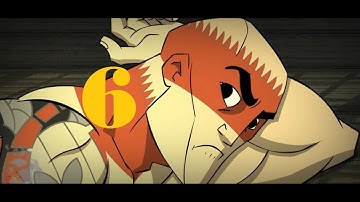 Mark Of The Ninja - Walkthrough - Part 6 - Hold Your Nose (XBOX/PC)