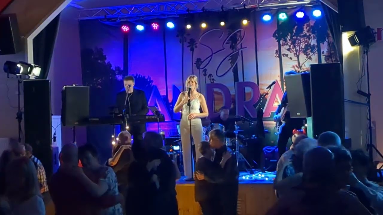 Sandraz - Vem (markuz.se) Skoga Bygdegård 