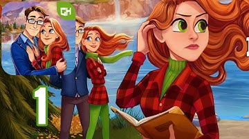 Level 1-6 - Welcome to Primrose Lake 3 - Part 1 - Gameplay Walkthrough (Android, iOS)