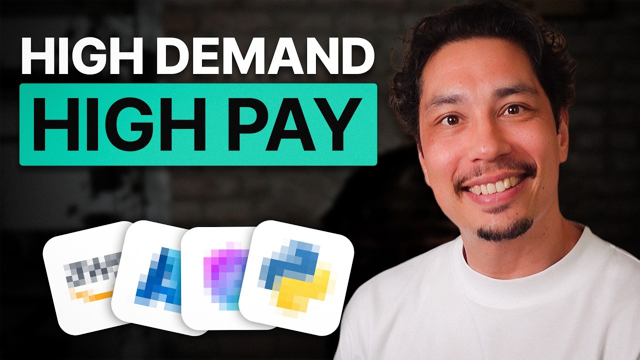 5 Most In Demand Tech Jobs for the NEXT 10 YEARS