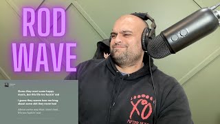Rod Wave - To My Grave Reaction - Has he ever missed?
