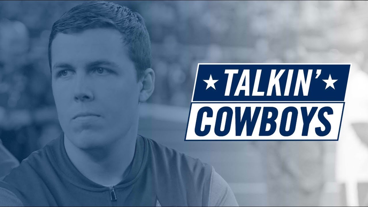 Talkin' Cowboys Kellen Moore's Impact? Dallas Cowboys 2019 YouTube